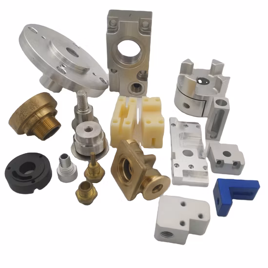 Pièces forgées en laiton titane en aluminium adaptées aux besoins du client par OEM, fer en acier inoxydable